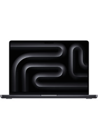 Apple MacBook Pro 14: SPACE BLACK/M3 PRO 11C/14C GPU/18G/512G-CRO