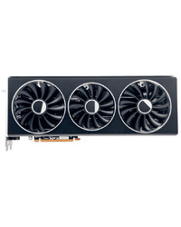 XFX AMD RX-7800XT MERC319 BLACK 16GB GDDR6 256bit, 2265 MHz / 19.5 Gbps, 3x DP, 1x HDMI, 3 fan, 2.5 slot