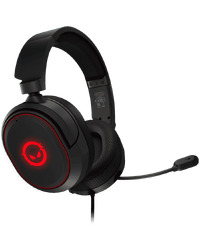 LORGAR Gaming Headset Kaya 460 USB RGB Black