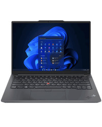 ThinkPad E14 Gen 5, 14'' FHD (1920x1200) IPS 300 nits AG, i7-1355U, 16GB DDR4, 512GB SSD M.2 PCIe, Intel Iris Xe, 1080p IR Cam + Mic, WLAN + BT, 1x USB 2.0. 1x USB 3.2, 1x USB 3.2 Type C, 1x USB THB 4, HDMI, RJ-45, FPR, Backlit BiH, 57WHr, No OS, 3Yr