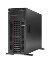 Lenovo ThinkSystem ST550, Tower, 1x Intel Xeon Silver 4210 10C 85W 2.2G, 1x 32GB 2933 MHz, Raid HW 930-8i, 8x 2.5