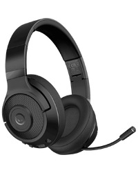 LORGAR Gaming Headset Noah 500 Bluetooth Black
