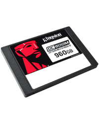 Kingston 960G DC600M (Mixed-Use) 2.5'' Enterprise SATA SSD