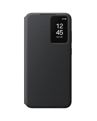 Samsung Galaxy S24+ Smart View Wallet Case Black