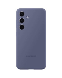 Samsung Galaxy S24 Silicone Case Violet
