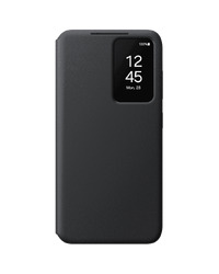 Samsung Galaxy S24 Smart View Wallet Case Black