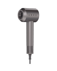 AENO Hair Dryer HD1, high speed, airflow 100 km/h, NTC sensor, 1500W, ionization, incl. diffusor, concentrator, travel bag