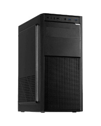 PC Desktop Računar AMD 2400G 4C/8T, MB ASUS A320M-K, 16GB RAM Kingston 3200MHz, SSD 512GB Lexar NS100 550/450, Kućište InterTech A-301, PSU InterTech SL-500C 120mm,Set Miš+Tastaura Intertech BH layout, NO OS