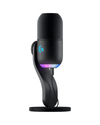 LOGITECH G Yeti GX RGB Gaming Microphone - LIGHTSYNC - BLACK - USB