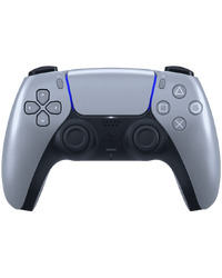 PS5 Dualsense Wireless Controller Sterling Silver