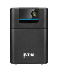 Eaton UPS 5E700UI Gen2 700VA/360W, Tower, Line Interactive, 4 x C13;Outputs; 1 USB port, Constant battery recharge, cold start, Typical Backup 1 PC - 14 min; 2yr warranty