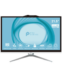 MSI PRO AP222T AIO Desktop FHD Multi Touch 21.5