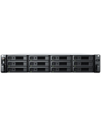 Synology RackStation RS2423+, Rack 2U, 12-bay 3.5''/2.5