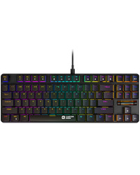 CANYON keyboard Cometstrike TKL GK-50 EN Wired