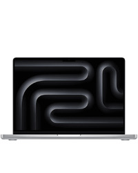 14-inch MacBook Pro: Apple M3 Pro chip with 11‑core CPU and 14‑core GPU, 512GB SSD - Silver,Model A2992