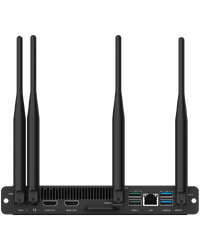 PRESTIGIO SOLUTIONS OPS PC Core i5 12th Gen, 8GB DDR5 RAM, 256GB SSD, 3G/4G, Wi-Fi 6, Bluetooth 5.2, Windows 11 trial