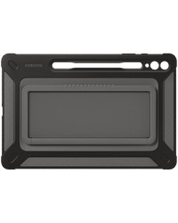 Samsung Galaxy Tab S9+ / Tab S10+  Outdoor Cover Titan Black (MIL-STD 810G-516.7 standard)