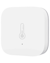 Aqara Temperature and Humidity Sensor: Model No: WSDCGQ11LM; SKU: AS008UEW01