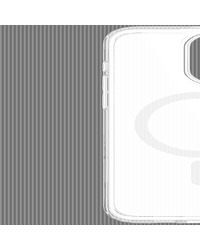 Next One Shield Case for iPhone 15 Pro Max MagSafe compatible - Clear