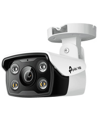 4MP Outdoor Full-Color Bullet Network CameraSPEC: H.265+/H.265/H.264+/H.264, 1/3