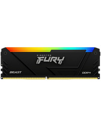 Kingston 32GB 4G x 64-Bit DDR4-3600 CL18 288-Pin DIMM FURY BEast RGB