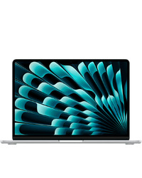 13-inch MacBook Air: Apple M3 chip with 8-core CPU and 10-core GPU, 16GB, 512GB SSD - Silver,Model A3113