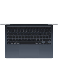 13-inch MacBook Air: Apple M3 chip with 8-core CPU and 8-core GPU, 8GB, 256GB SSD - Midnight,Model A3113