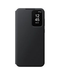 Samsung Galaxy A55 Smart View Wallet Case Black