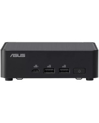 ASUS NUC 14pro/RNUC14RVKU500002I/Intel Ultra 5 125H/Intel Arc graphics/4xUSB/M.2 22x80 NVMe; 22x42 NVMe/2,5Gbe LAN/2xHDMI/ 2x Thunderbolt 4 (USB-C+DP)/no Storage/no RAM/AX211.D2WG.NV/no OS/EU Cord/Slim Kit(L6)/EAN:4711387492314
