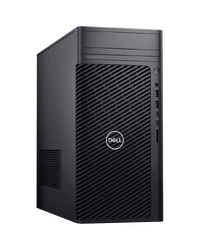 Dell Precision 3680 Tower, 500W, Intel Core i7-14700, 16GB (2x8GB) DDR5, M.2 512GB SSD, Intel Integrated, 2xDP, 4xUSB-C, 6xUSB-A, RJ-45, SD CR, Mouse/Kb, Win11Pro, 3Y POW