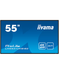 IIYAMA LFD LH5541UHS-B2 55