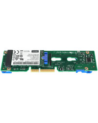 Lenovo ThinkSystem M.2 NVMe 2-Bay RAID Enablement Kit