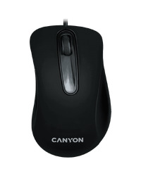 CANYON mouse CM-2 Wired Black
