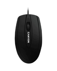 CANYON mouse CM-1 Wired Black