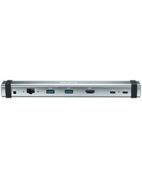 CANYON hub DS-6 6in1 USB-C Space Grey