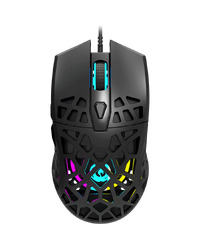 CANYON mouse Puncher GM-20 RGB 7buttons Wired Black