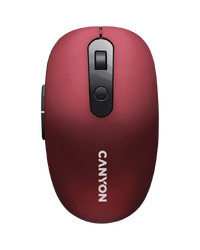 CANYON mouse MW-9 Dual-mode Wireless Red
