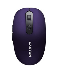 CANYON mouse MW-9 Dual-mode Wireless Violet