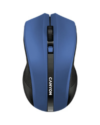 CANYON mouse MW-5 Wireless Blue