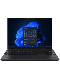 ThinkPad L16 Gen1, 16'' FHD(1920x1200) IPS 300 nits AG, Intel Core Ultra 5 125U, 1x 16GB DDR5, 51GB SSD M.2 PCIe, Intel Intg, 5MP IR Cam+Mic, WLAN+BT, 2xUSB 3.2, USB 2.0, USB-C 3.2, USB-C THB4, HDMI, RJ-45,FPR,SCR,Backlit BiH, 57WHr, W11Pro, 3Yr
