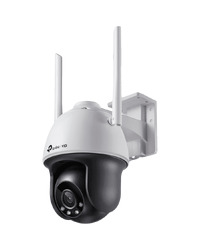 4MP Full-Color Wi-Fi Pan/Tilt Network CameraSPEC:2.4G 150Mbps, 2*2 MIMO, H.265+/H.265/H.264+/H.264, 1/3