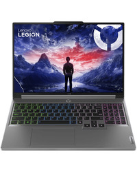 Lenovo Legion 5 16IRX9, 16'' WQXGA (2560x1600) 165Hz, Intel i7-14650HX, 16C,, 30MB up to 5.2 GHz) , 32GB (2x16), 1TB SSD, NVIDIA GeForce RTX 4060 8GB, HDMI, RJ-45, , 3xUSB 3.2, 2X USB-C, Batt 80Wh, BIH BL kyb, No OS, Luna Grey,2Y