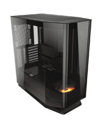 COUGAR FV270 PC Case, Mid tower, Black