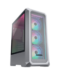 PC Gaming Računar Ryzen 5 5500, MB MSI AM-A PRO, Nvidia RTX 3060 VENTUS 2X 12G, Kingston 8GB DDR4 MT3200. Seagate Barracuda 500GB SSD M.2, Kuciste Archon 2 Mesh RGB + Cougar PSU 600W