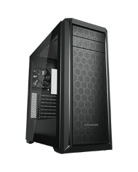 PC Gaming Računar Intel i5-13400F, MSI MB PRO B760-P, MSI NVidia RTX 3060 VENTUS 2X 8G, Kingston 16GB(2x8) DDR4 3200MT/s, Kingston SSD 1TB NV2 M.2, PSU 600W, COUGAR kućište MX330-G Pro