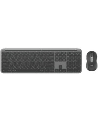 LOGITECH Signature Slim Combo MK950 - GRAPHITE - 2.4GHZ/BT - Croatian layout