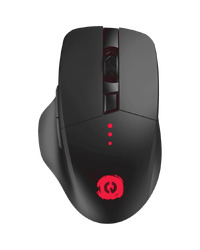 CANYON mouse Crusader GMW-13 RGB 7buttons Wireless Black