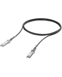 Ubiquiti cable UACC-DAC-SFP10-1M SFP+ direct attach cable available in multiple lengths.