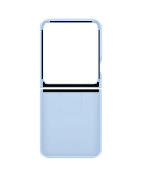 Samsung Galaxy Z Flip6/Flip7 FE Silicone Case Blue