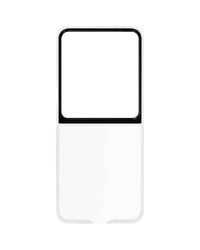 Samsung Galaxy Z Flip6/Flip7 FE Slim Clear Case Transparency
